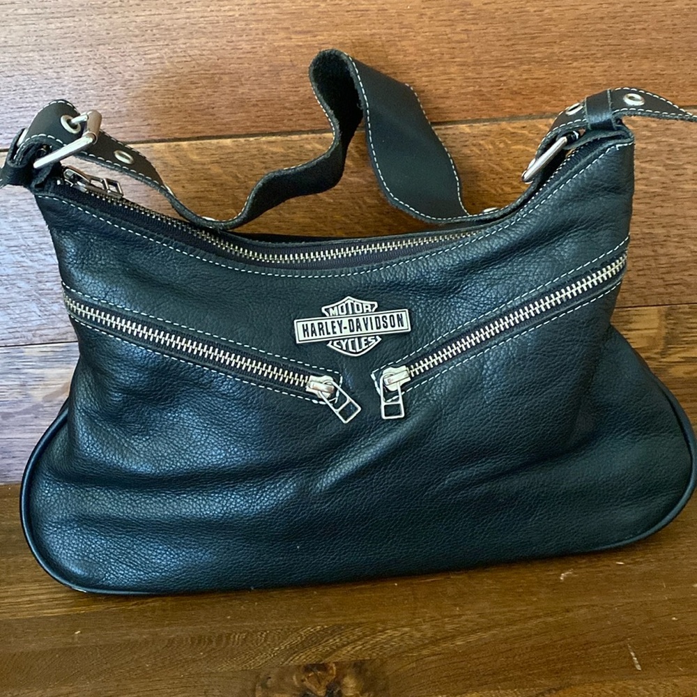 Vintage Harley Davidson Purse